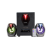 Microlab G100 BT 2.1 RGB Gaming Bluetooth Speaker